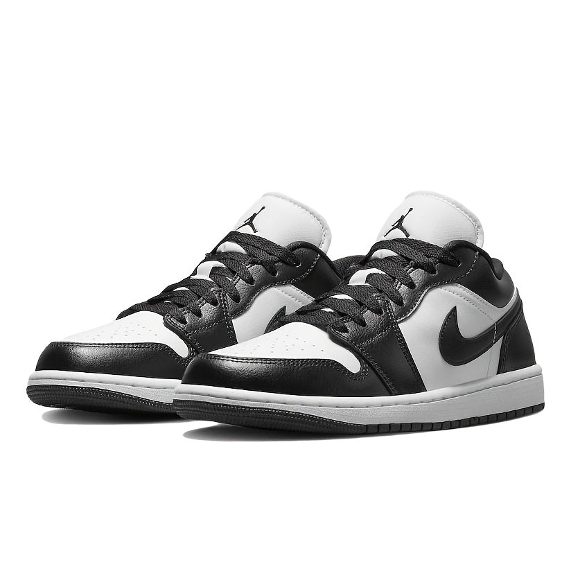 Nike Air Jordan 1 Low "Black White"