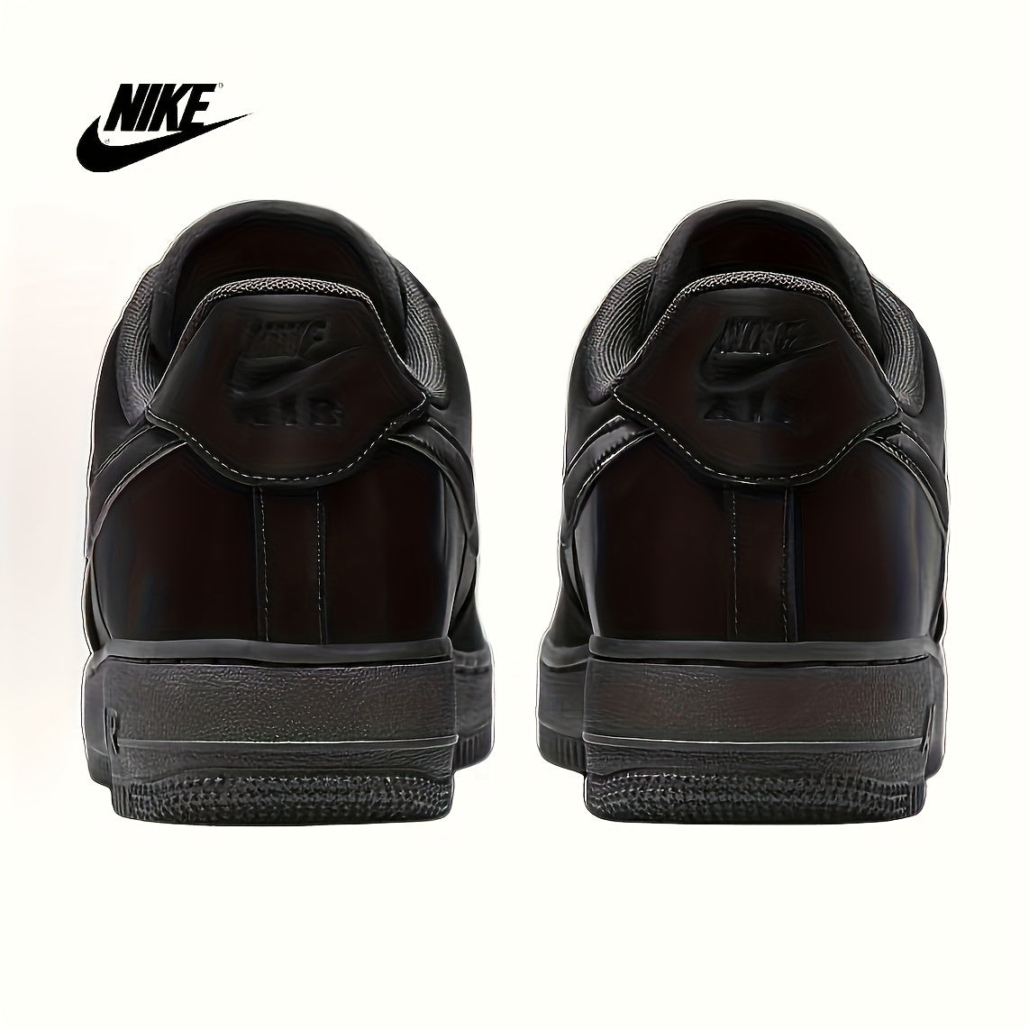 Air Force 1 Low Vanta Black
