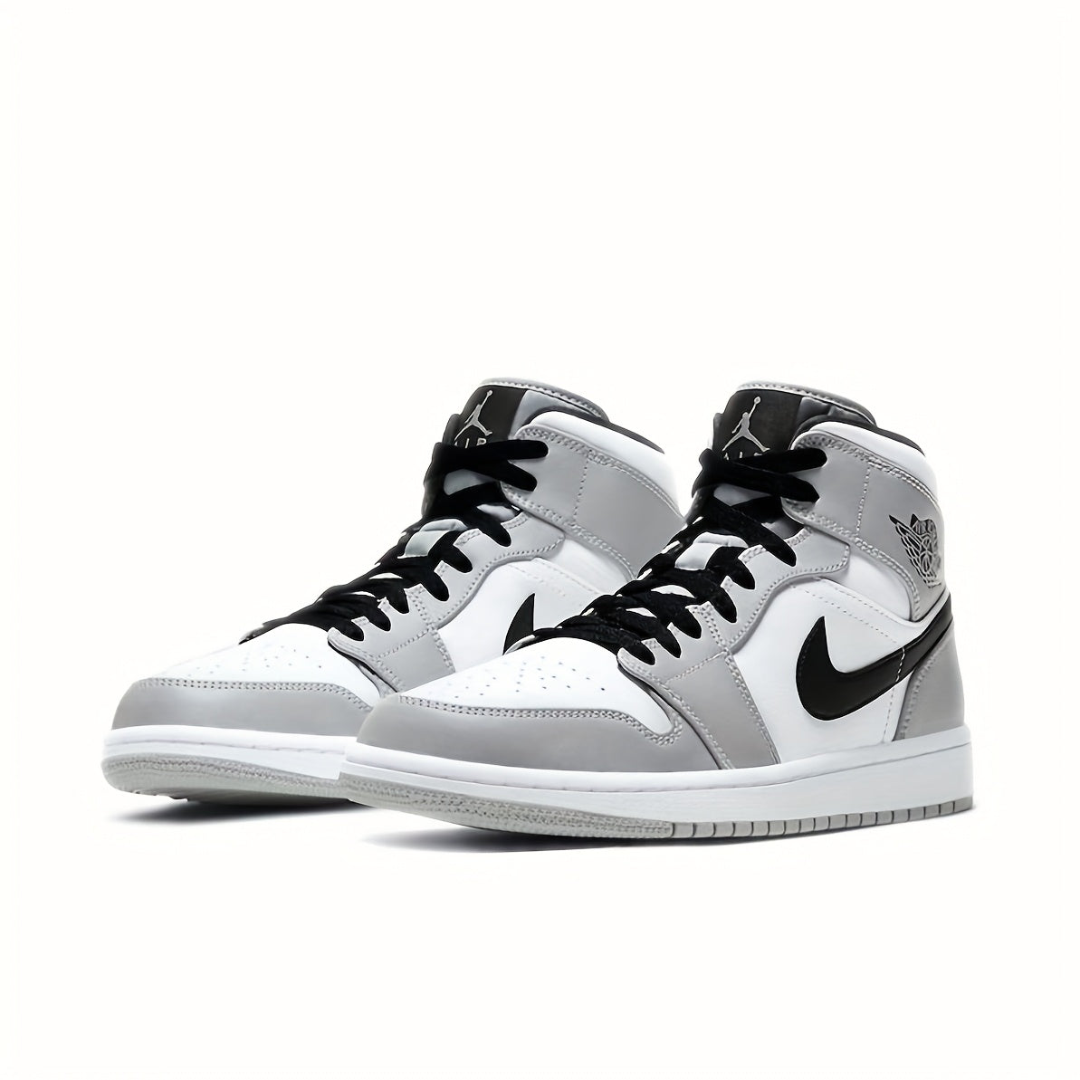 Nike Air Jordan 1 Mid "Smoke Grey"