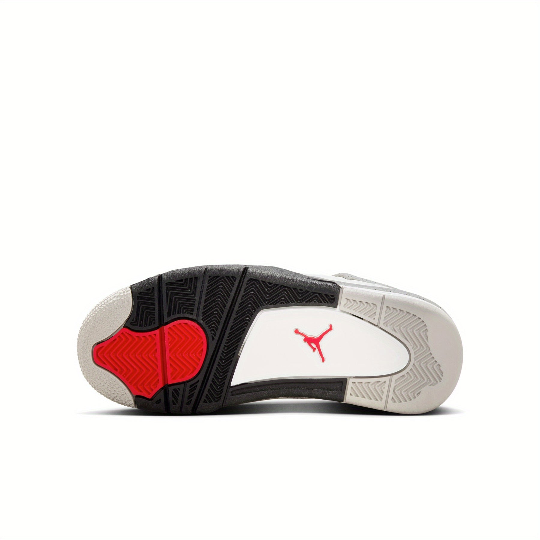 Nike Air Jordan 4 Retrô - GS - White Cement