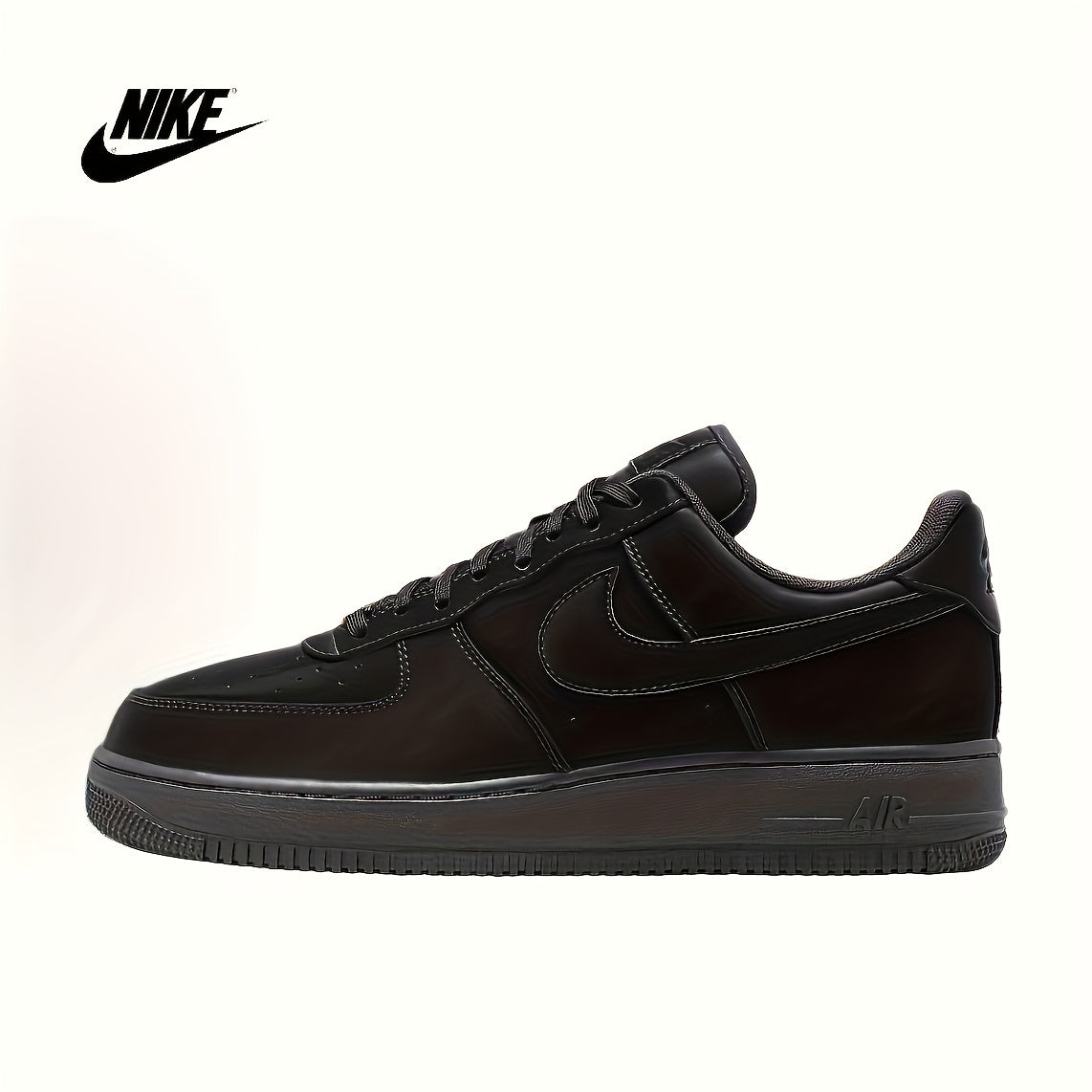 Air Force 1 Low Vanta Black