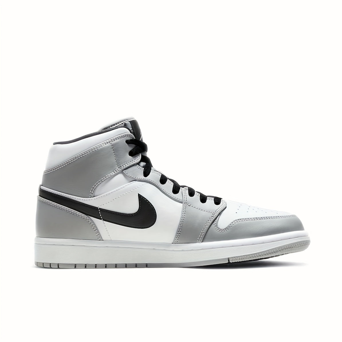 Nike Air Jordan 1 Mid "Smoke Grey"