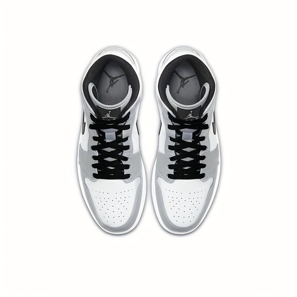 Nike Air Jordan 1 Mid "Smoke Grey"