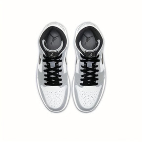 Nike Air Jordan 1 Mid "Smoke Grey"