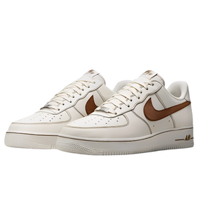 Nike Air Force 1 Low Retrô 'Bronw'