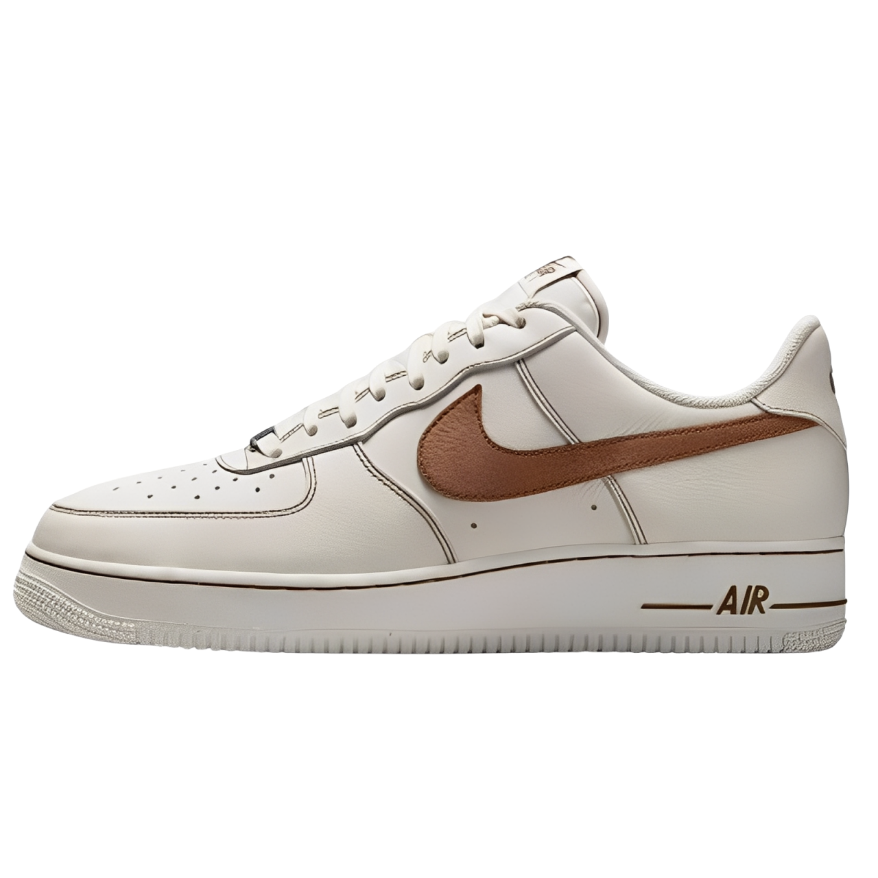 Nike Air Force 1 Low Retrô 'Bronw'