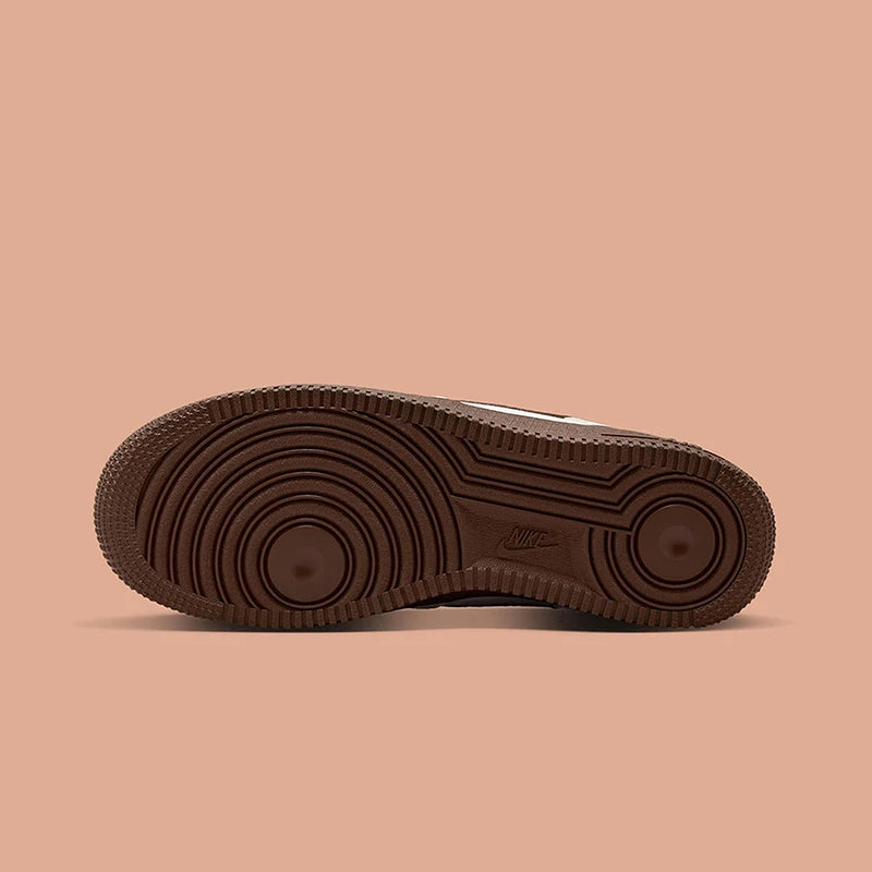 Nike Air Force 1 ’07 Low "Sail/Fauna Brown/Rose Gold "
