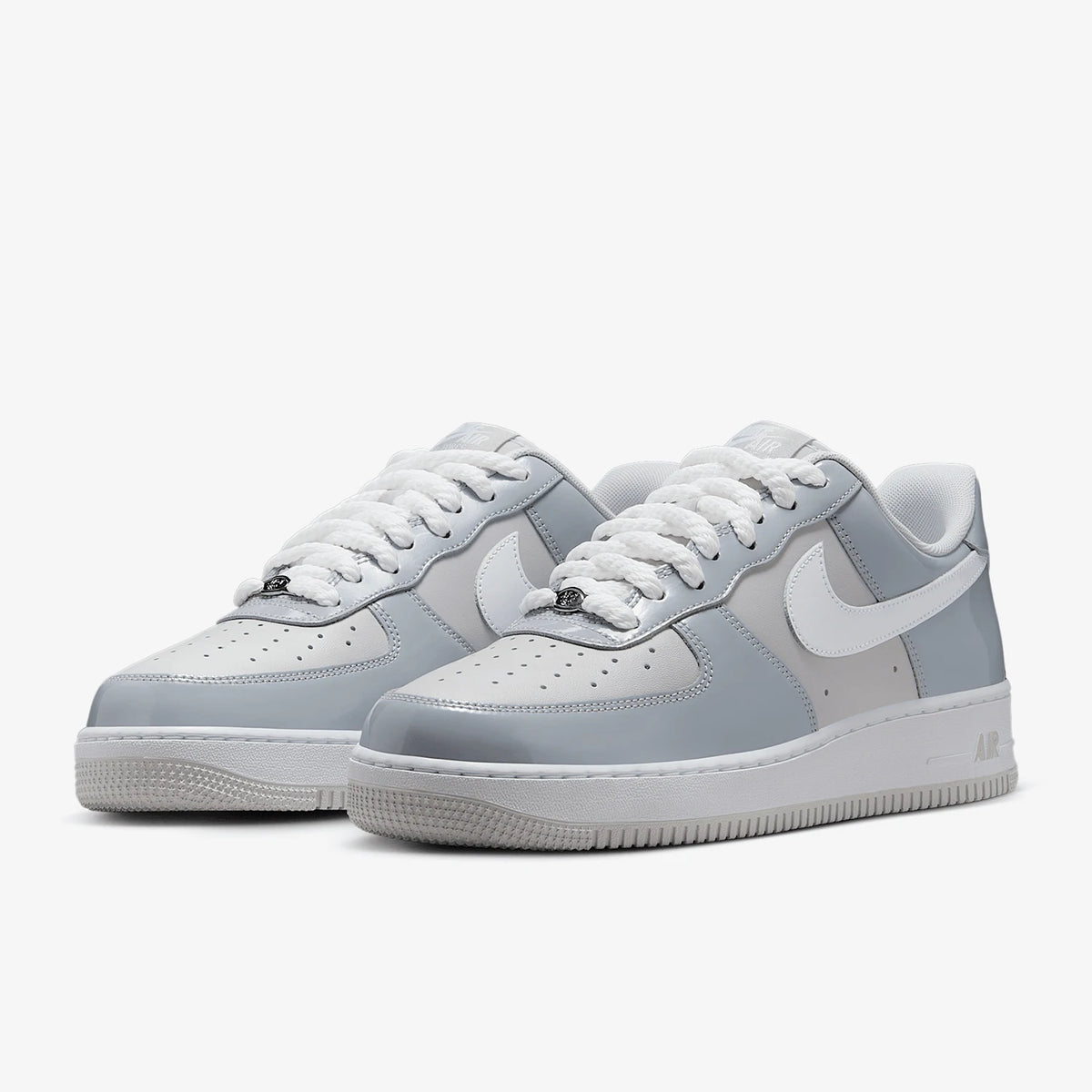 Nike Air Force 1 '07 LV8 "Wolf Grey/Vast Grey/White"
