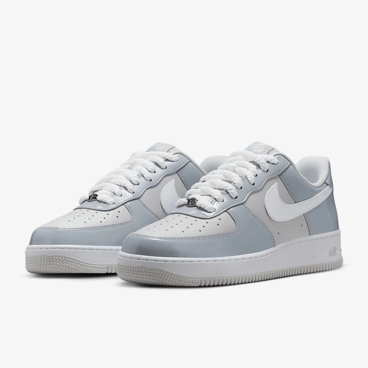 Nike Air Force 1 '07 LV8 "Wolf Grey/Vast Grey/White"