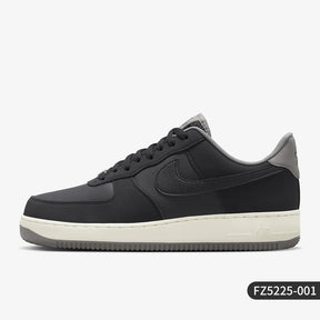 Nike Air Force 1 '07 LV8 “Black/Flat Pewter”