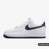 Nike Air Force 1 Low '07 White/Midnight Navy