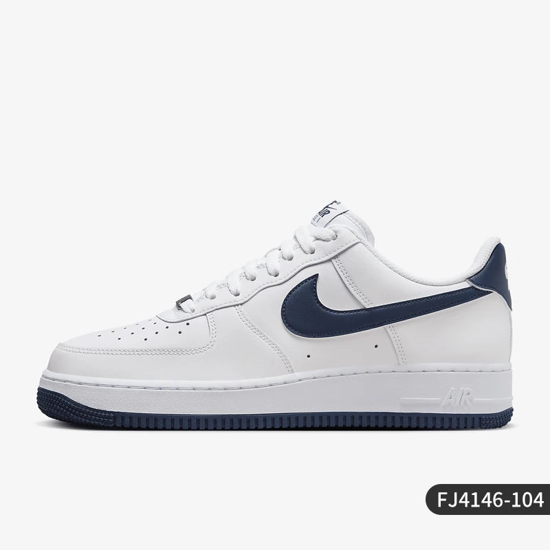 Nike Air Force 1 Low '07 White/Midnight Navy