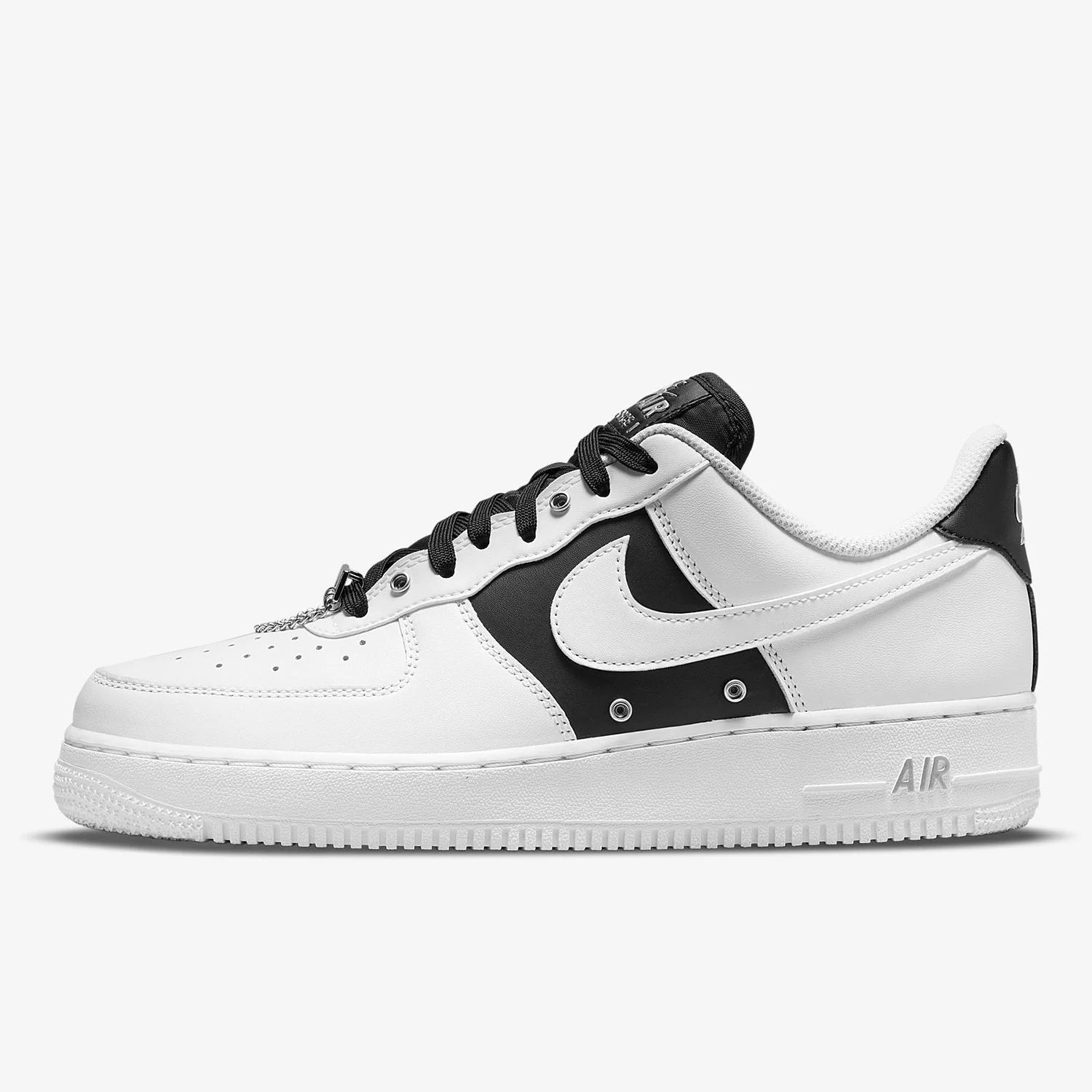 Nike Air Force 1 '07 PRM  "Silver Chain"