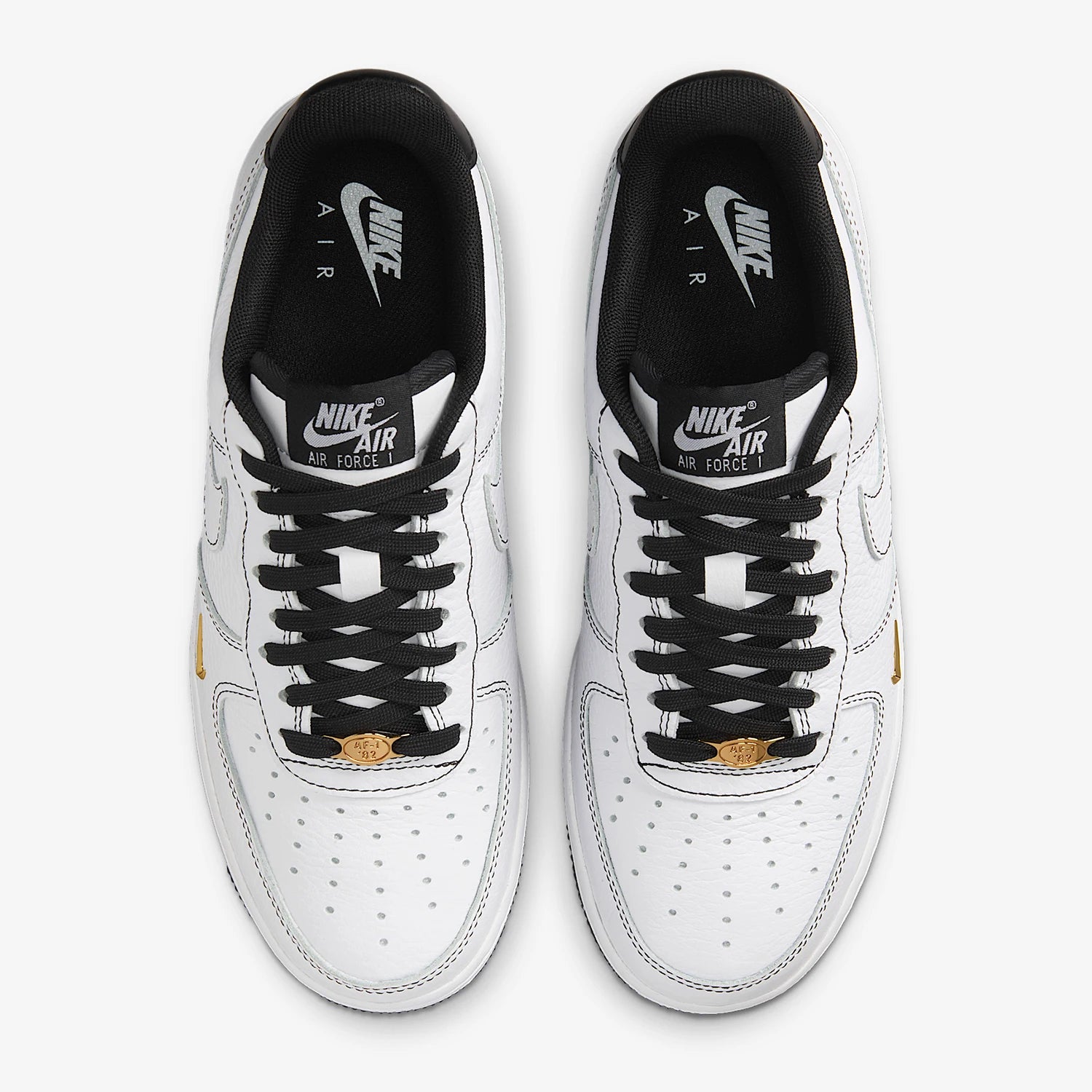 Nike Air Force 1 '07 "Mini Jewel White/Black"