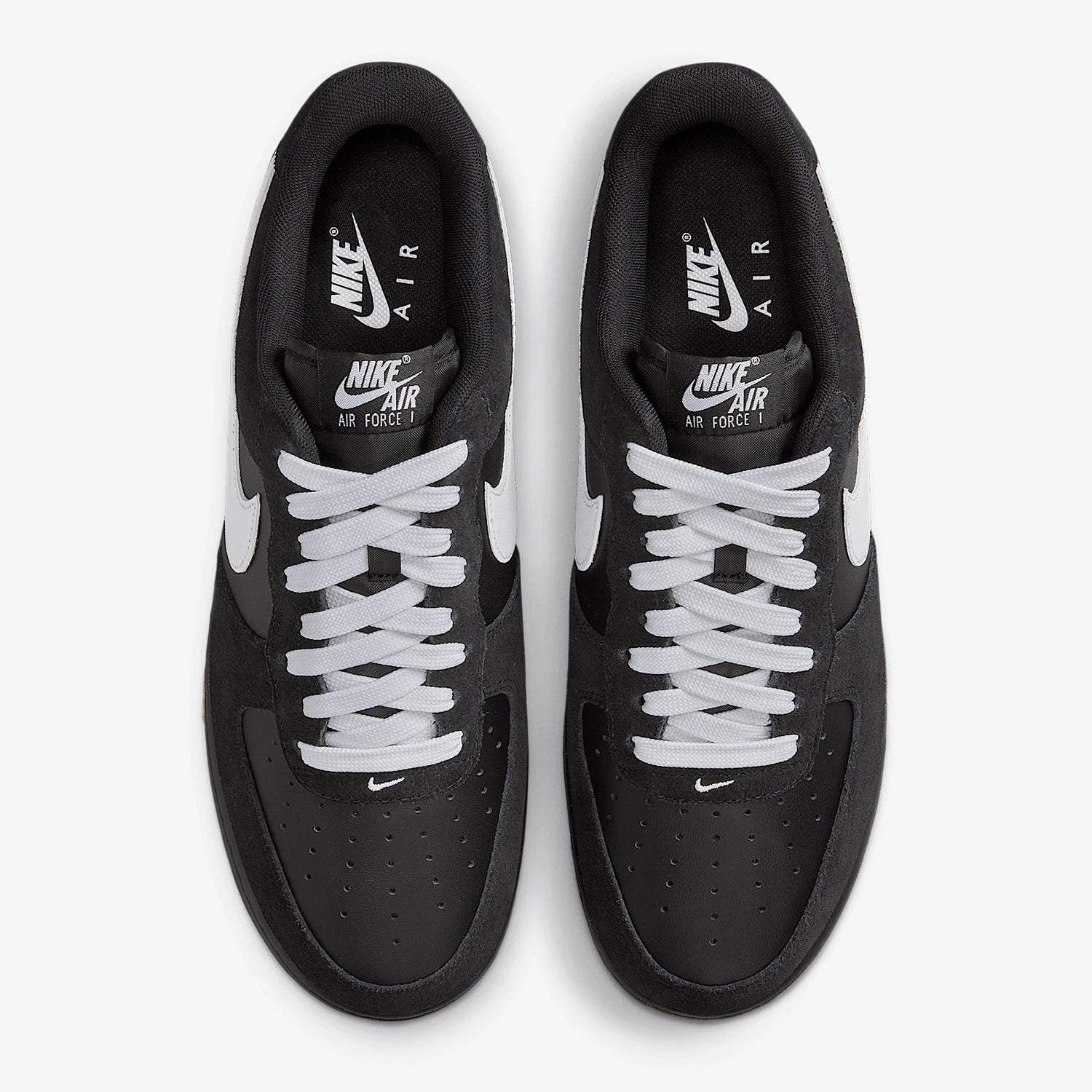 Nike Air Force 1 SK8 “Black Gum”