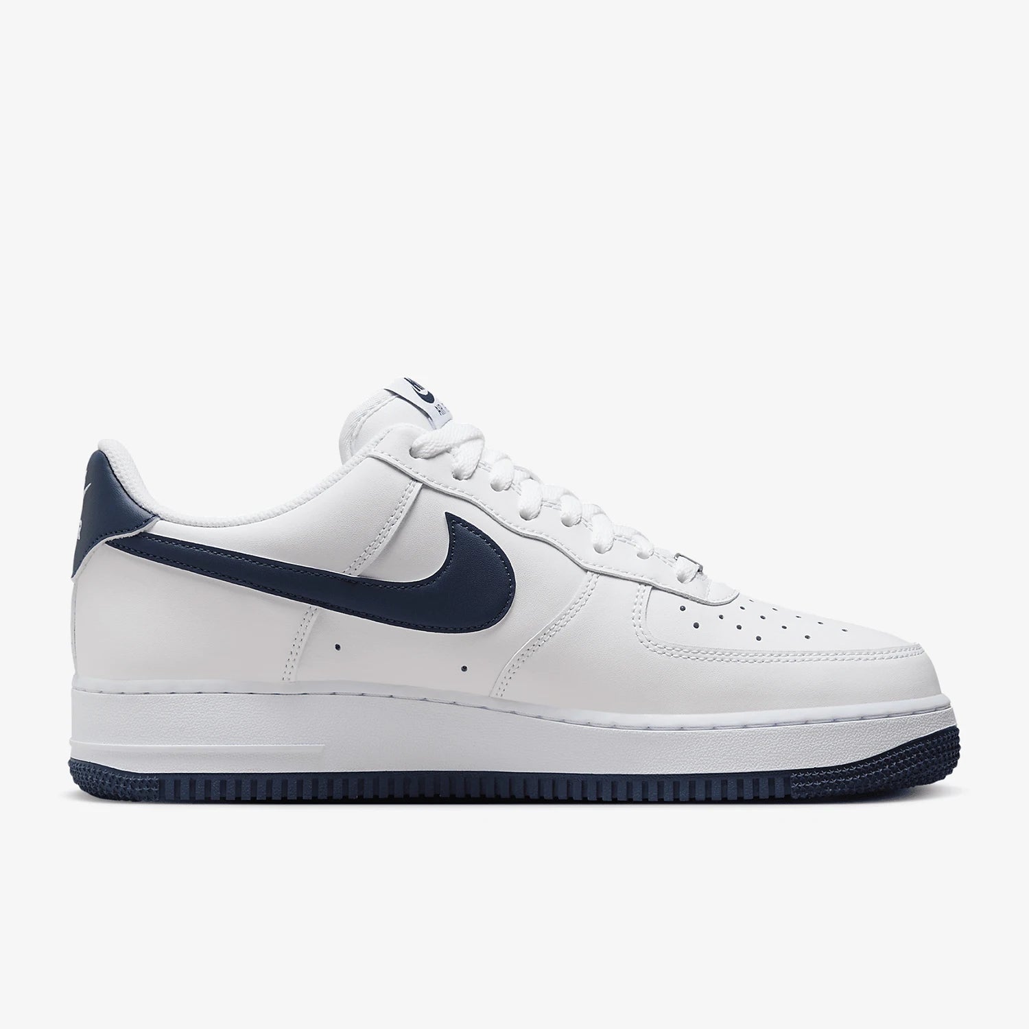 Nike Air Force 1 Low '07 White/Midnight Navy