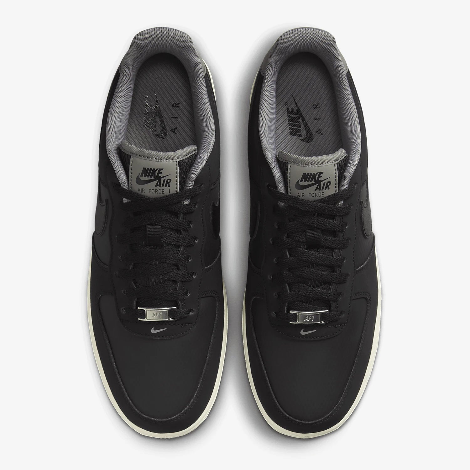 Nike Air Force 1 '07 LV8 “Black/Flat Pewter”