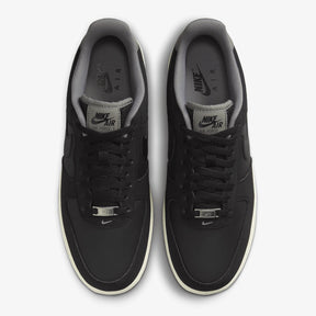 Nike Air Force 1 '07 LV8 “Black/Flat Pewter”