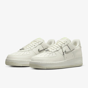 Nike Air Force 1 Low Next Nature “White/Metallic Silver”