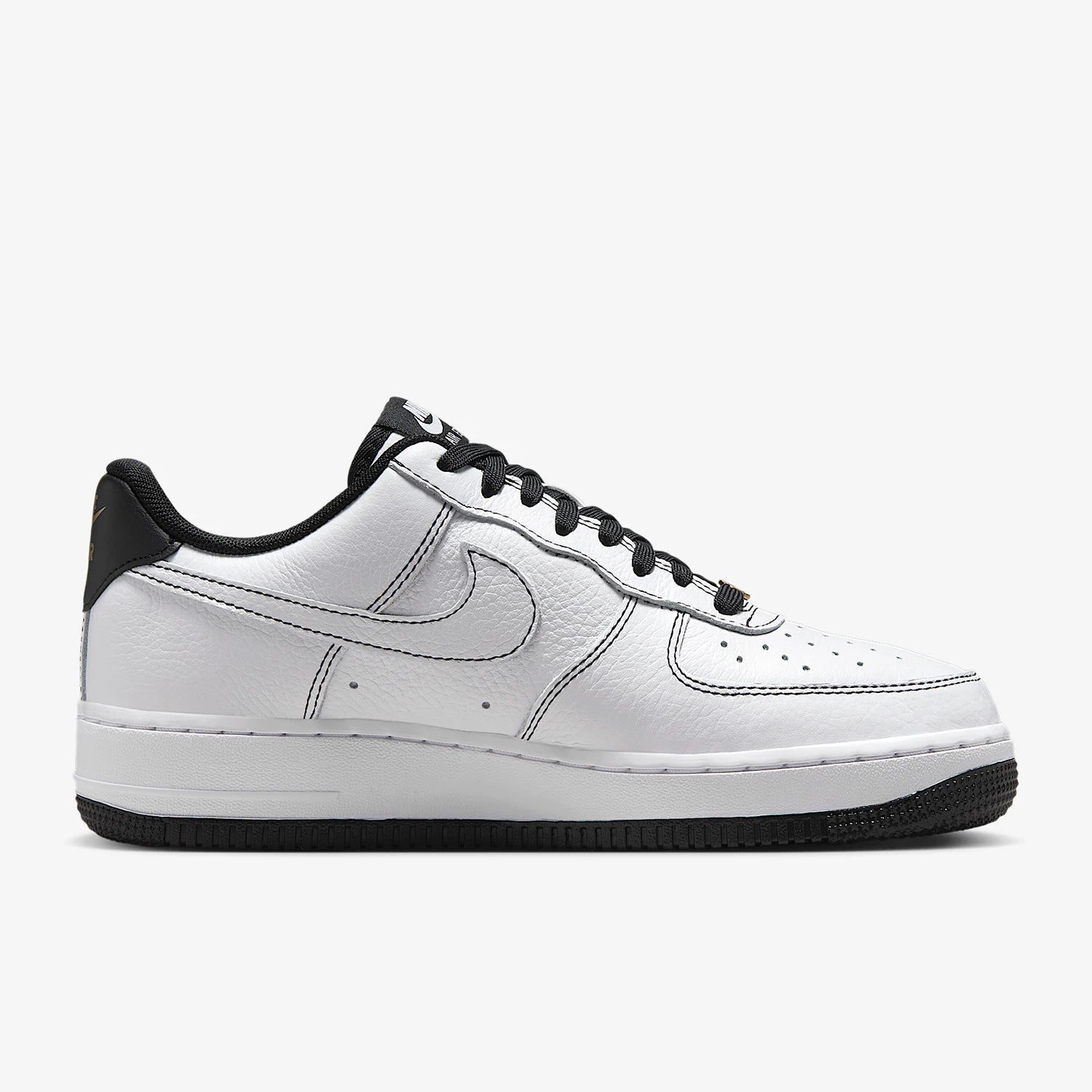 Nike Air Force 1 '07 "Mini Jewel White/Black"