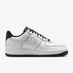 Nike Air Force 1 '07 "Mini Jewel White/Black"