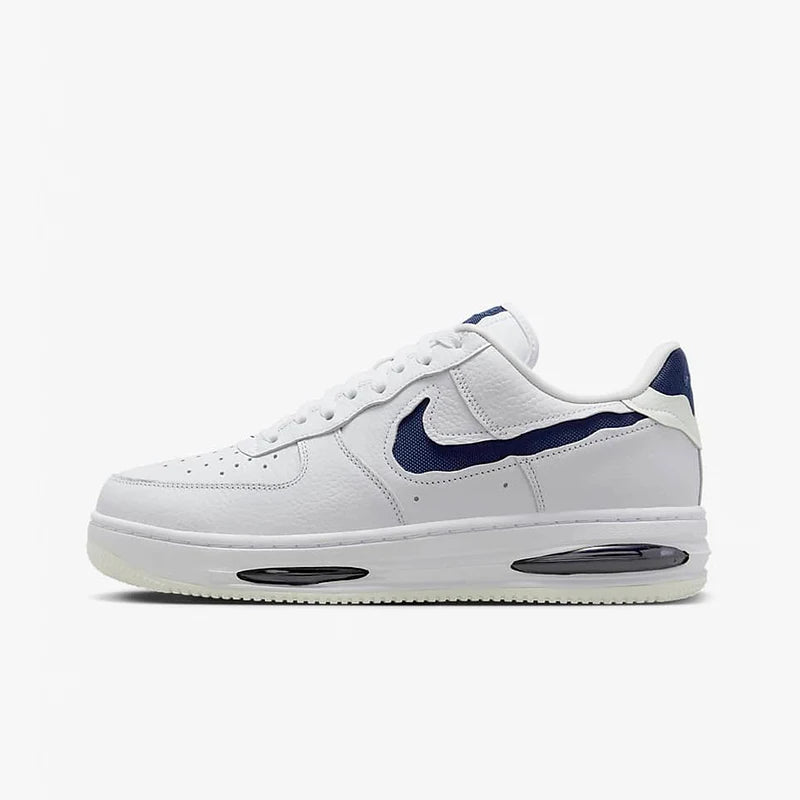 Nike Air Force 1 Low Evo White/Midnight Navy