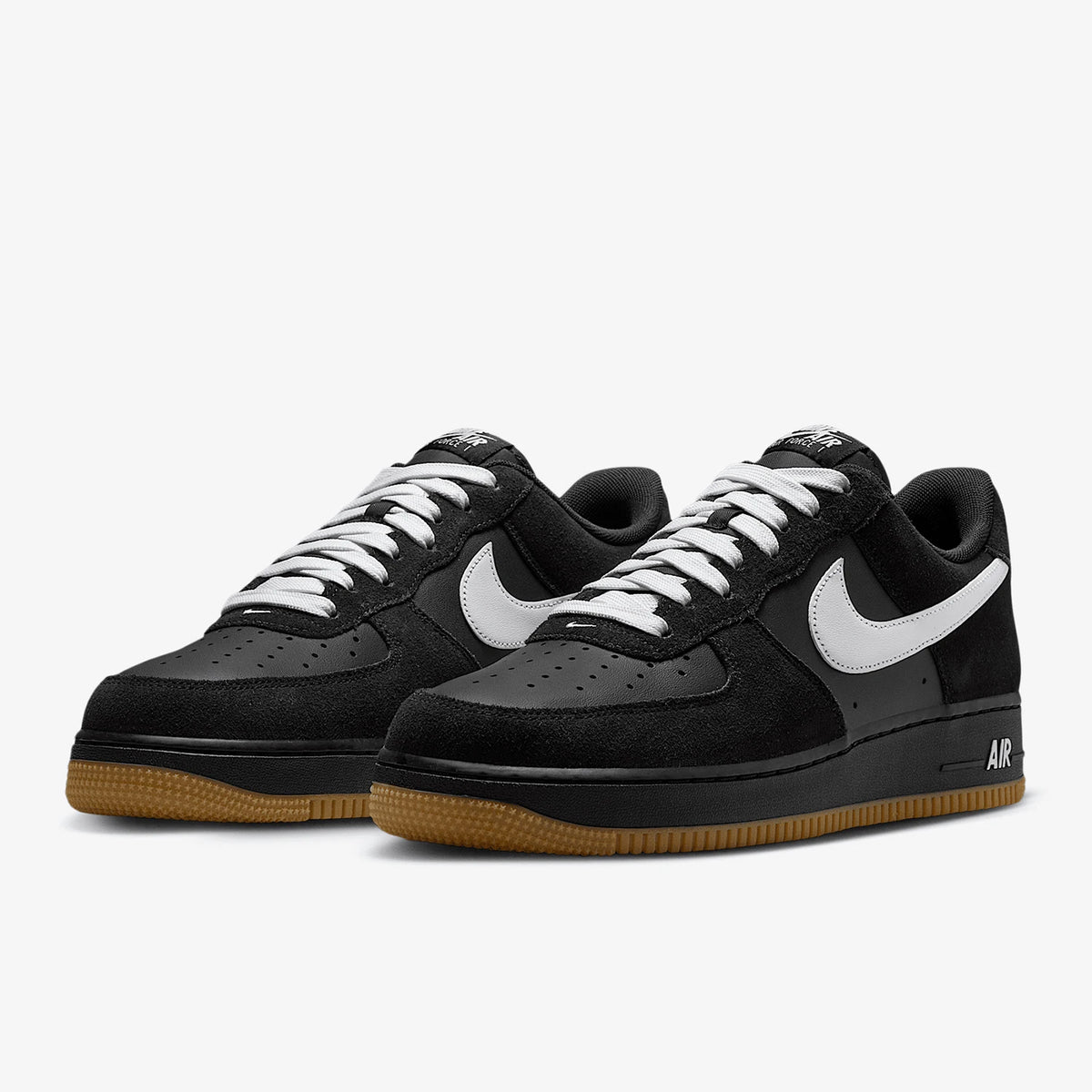 Nike Air Force 1 SK8 “Black Gum”