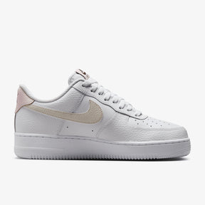 Nike Air Force 1 Low White/Light Bone/Pink