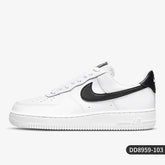 Nike Air Force 1 ’07 Low White/Black