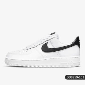 Nike Air Force 1 ’07 Low White/Black