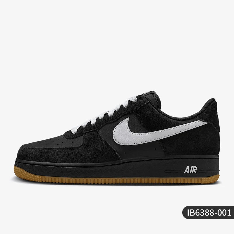 Nike Air Force 1 SK8 “Black Gum”