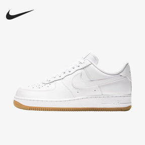 Nike Air Force 1 Low “White Gum”