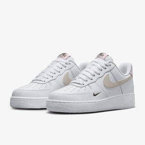 Nike Air Force 1 Low White/Light Bone/Pink