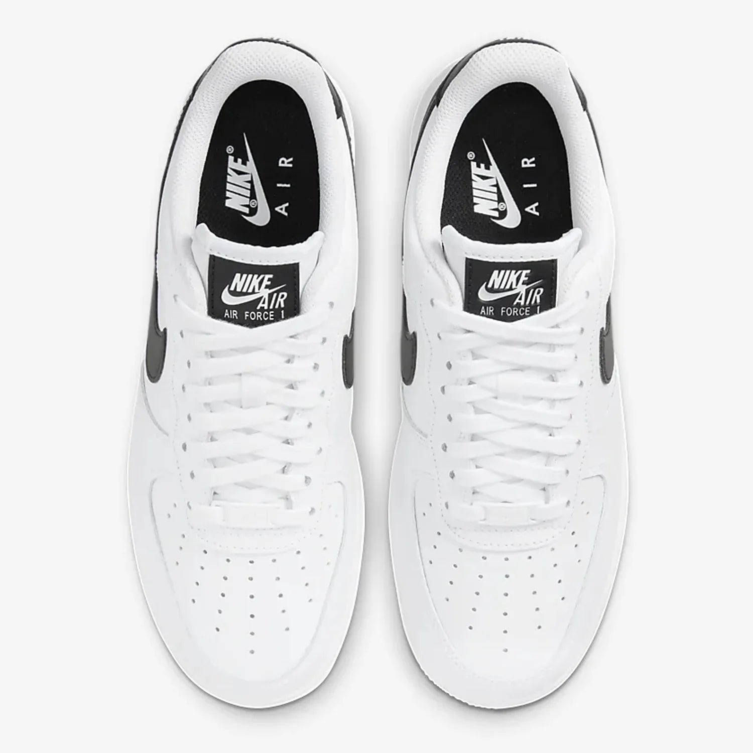 Nike Air Force 1 ’07 Low White/Black