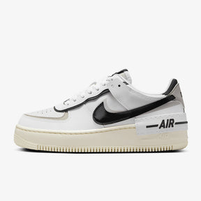 Nike Air Force 1 Shadow "White/Black"