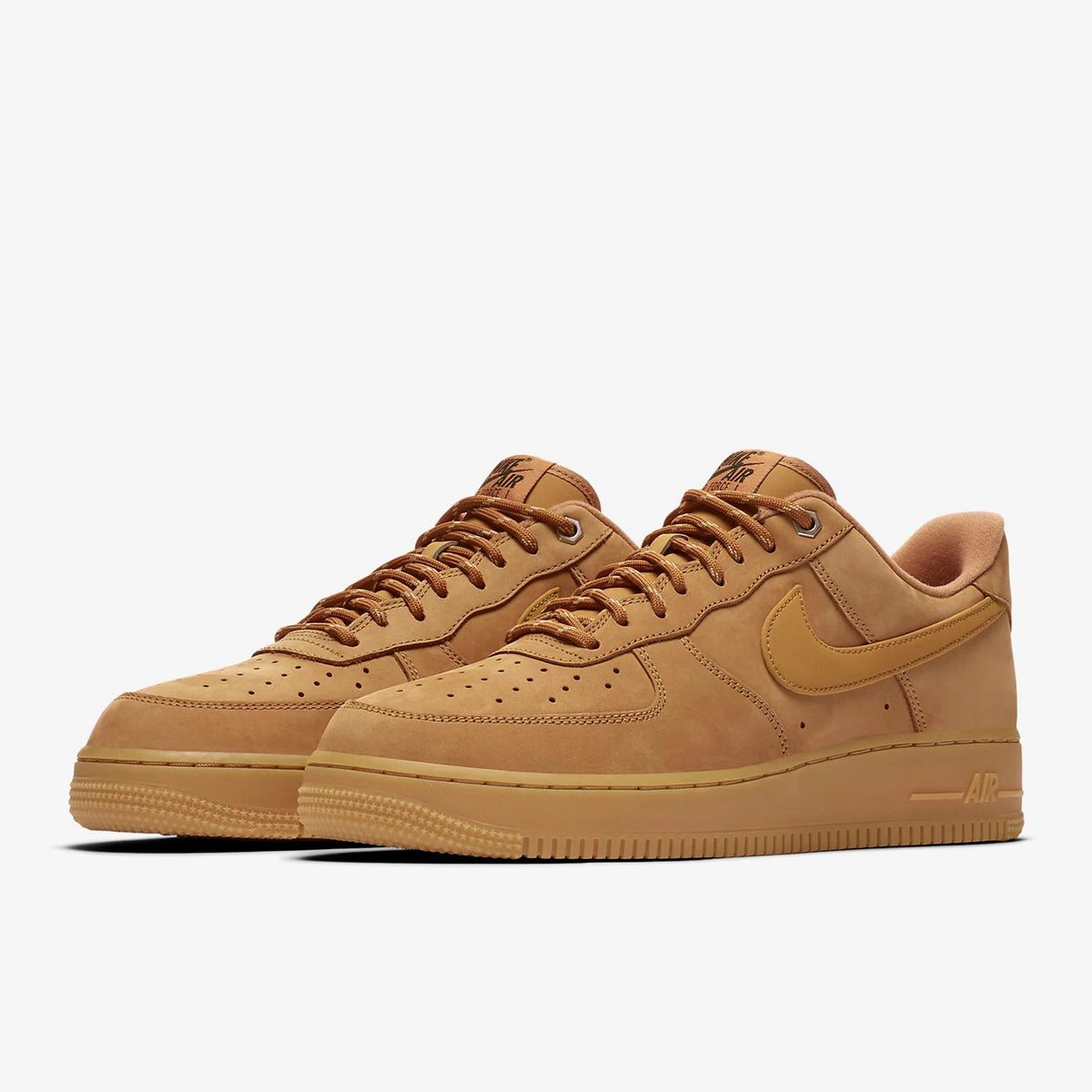 Nike Air Force 1 '07 WB "Low Flax"