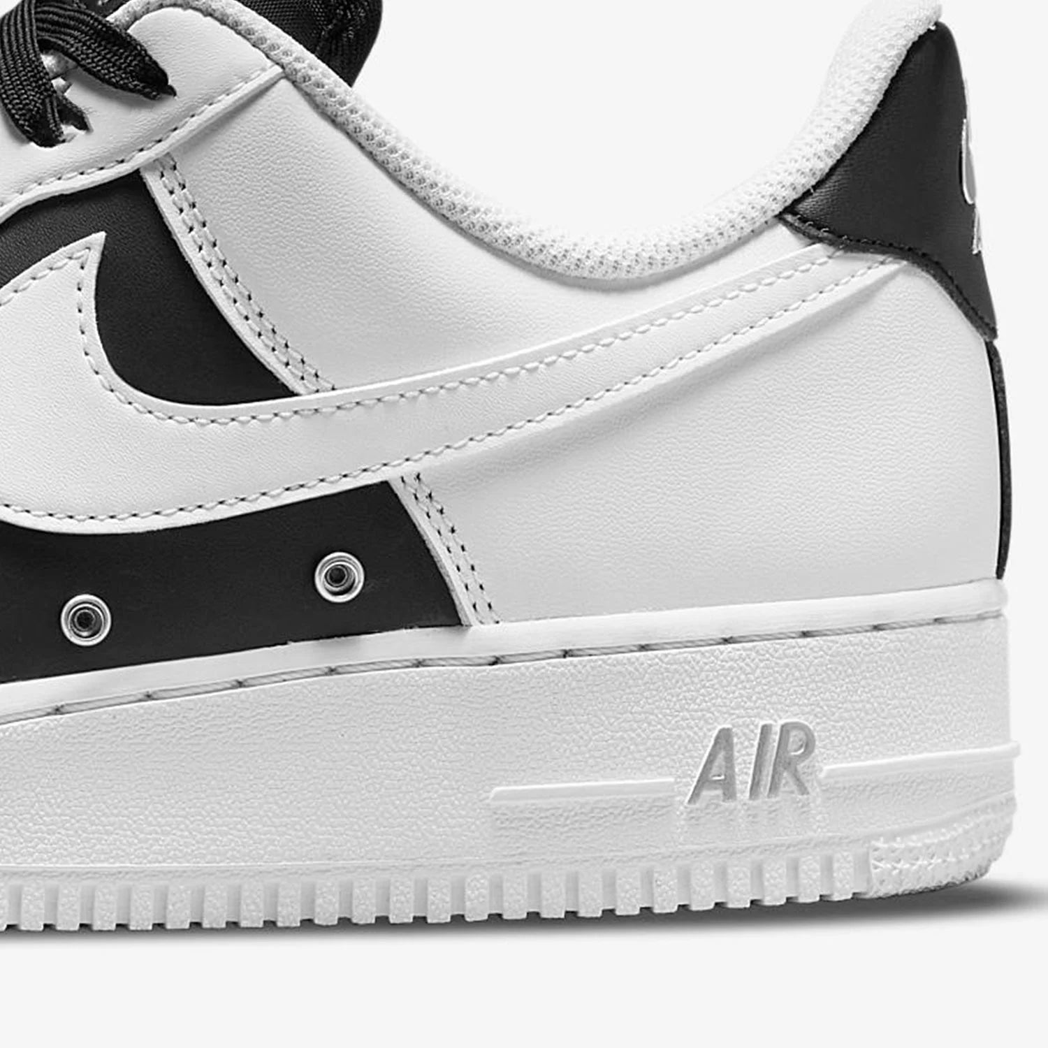 Nike Air Force 1 '07 PRM  "Silver Chain"