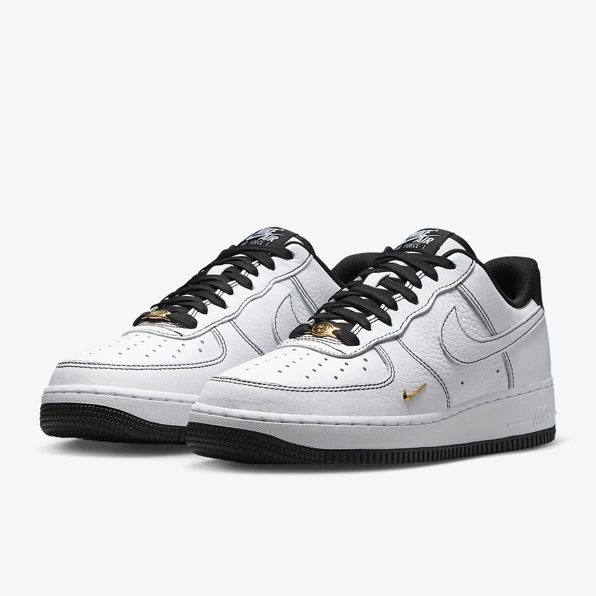 Nike Air Force 1 '07 "Mini Jewel White/Black"