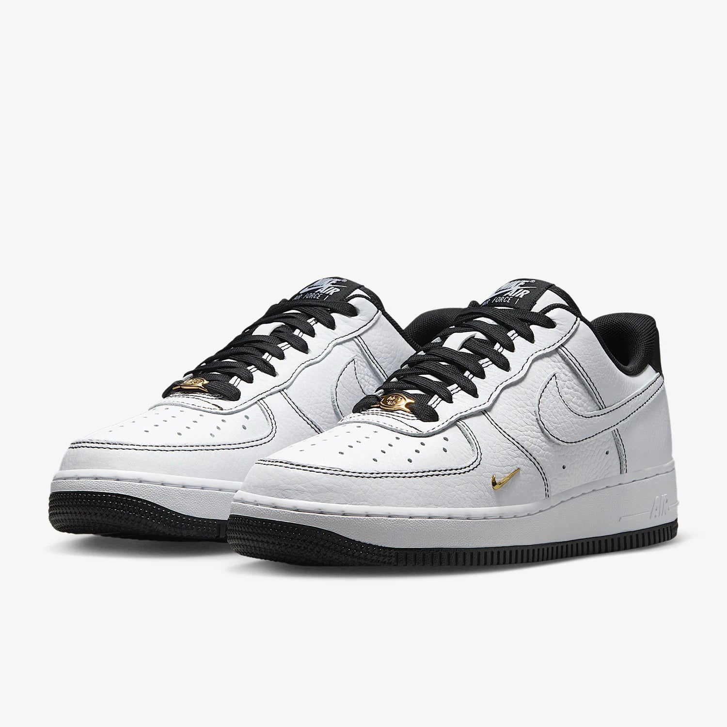 Nike Air Force 1 '07 "Mini Jewel White/Black"