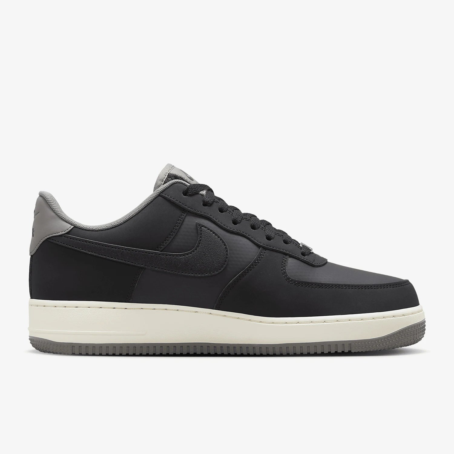 Nike Air Force 1 '07 LV8 “Black/Flat Pewter”