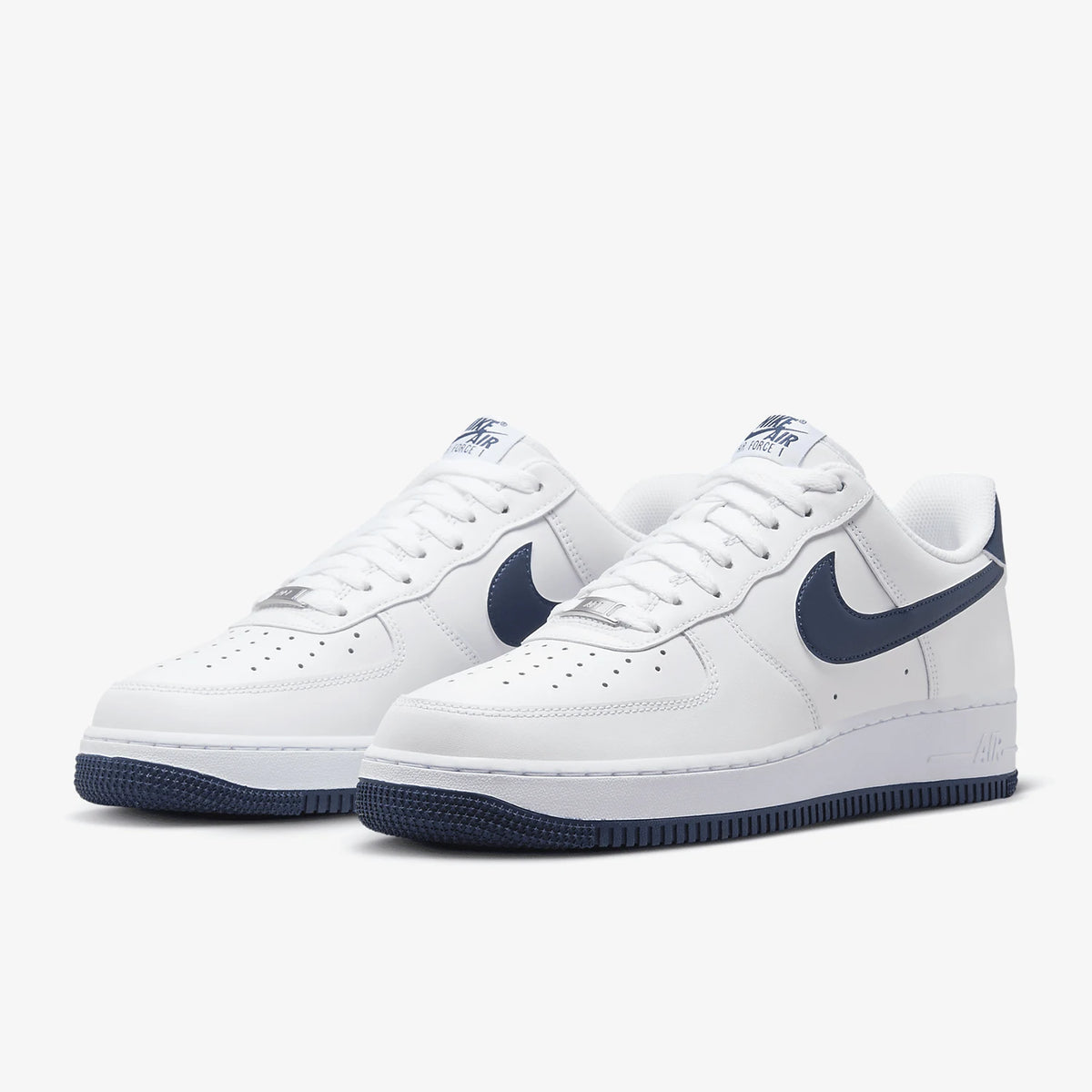 Nike Air Force 1 Low '07 White/Midnight Navy