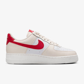 Nike Air Force 1 Low “Next Nature Pale Ivory University Red"