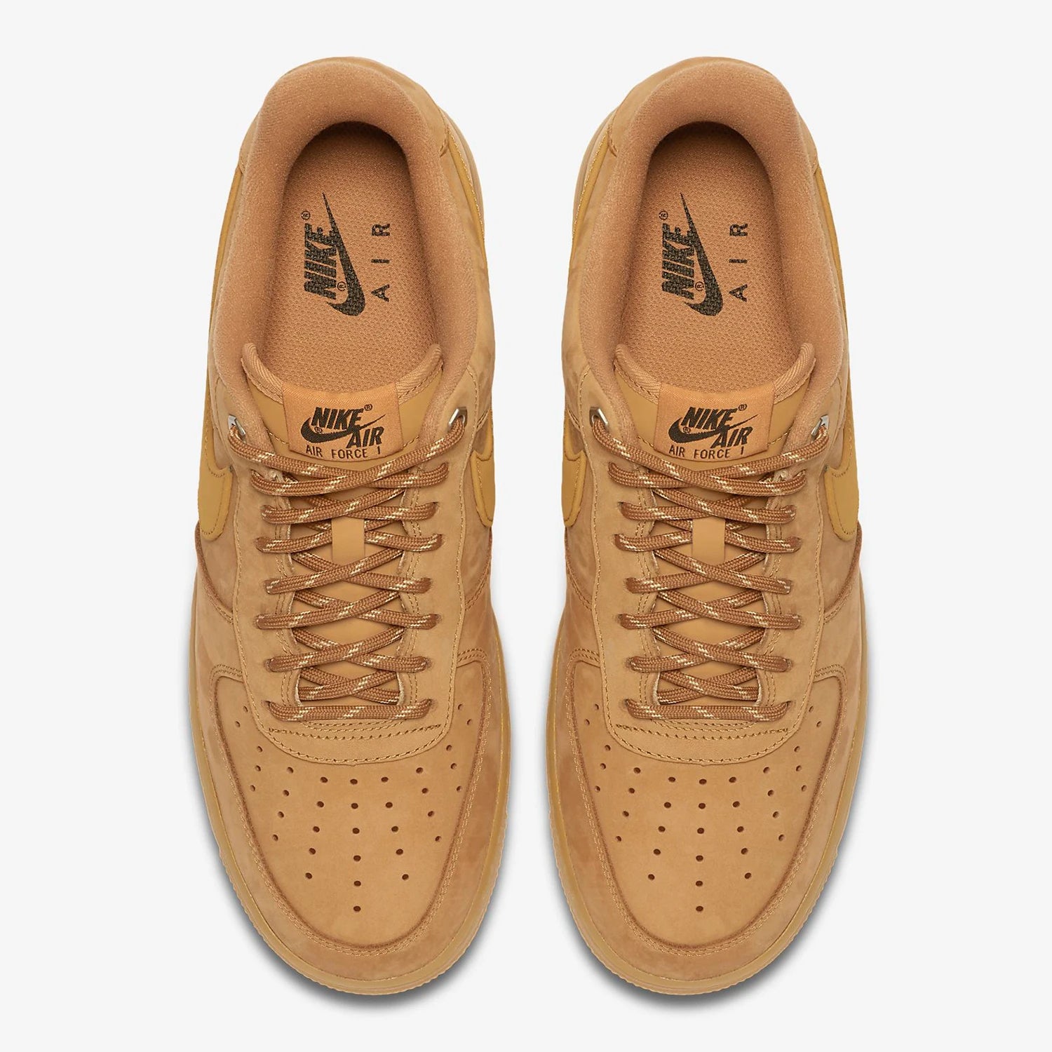 Nike Air Force 1 '07 WB "Low Flax"