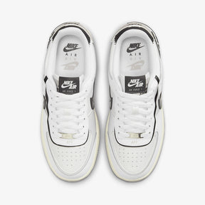 Nike Air Force 1 Shadow "White/Black"