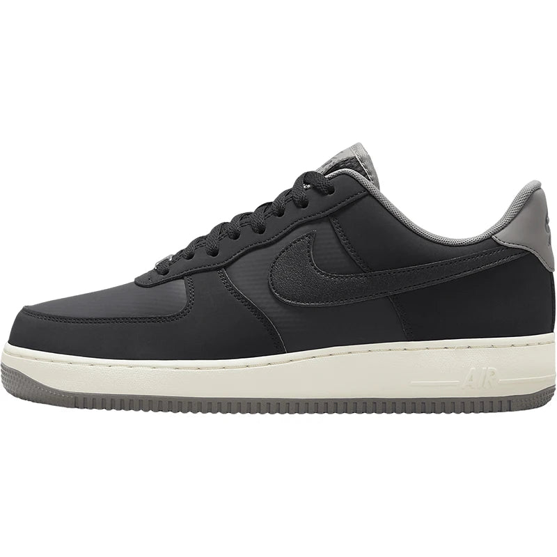 Nike Air Force 1 '07 LV8 “Black/Flat Pewter”