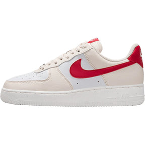 Nike Air Force 1 Low “Next Nature Pale Ivory University Red"