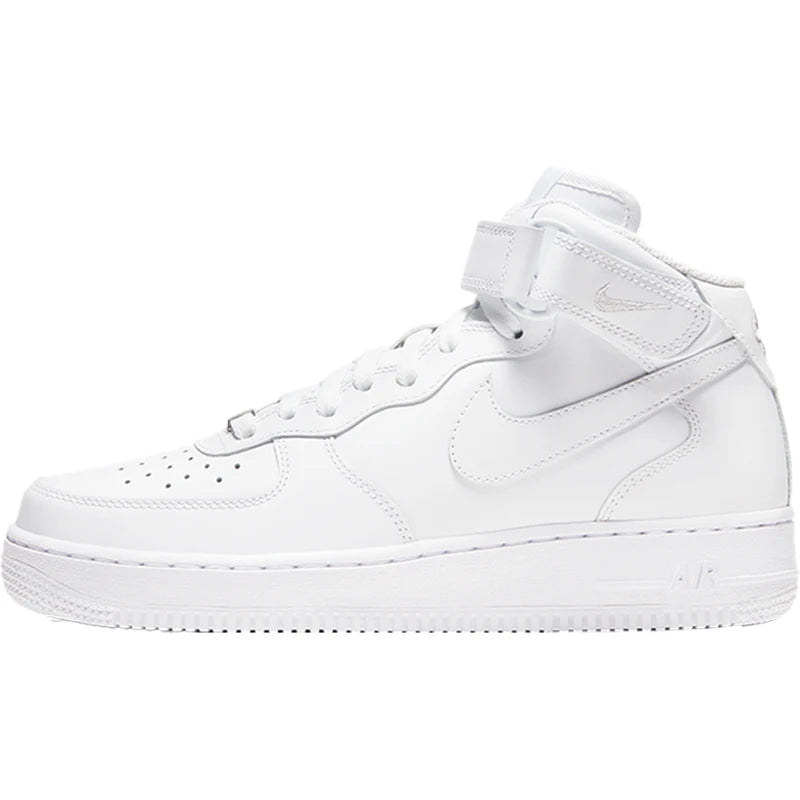 Nike Air Force 1 Mid ’07 White