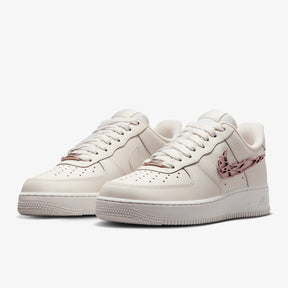 Nike Air Force 1 Low "Liquid Metal Swoosh "
