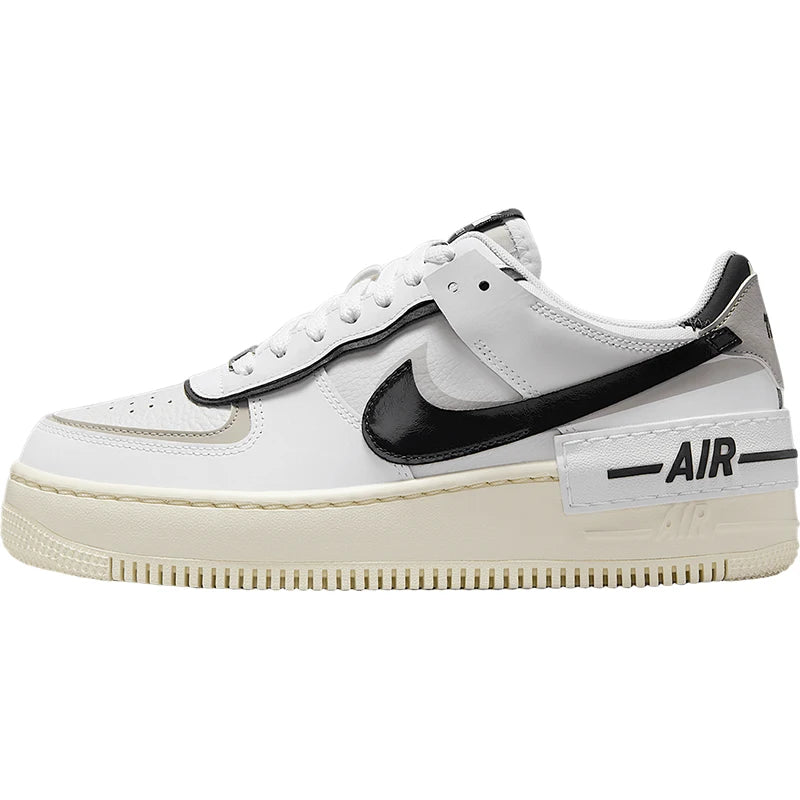 Nike Air Force 1 Shadow "White/Black"