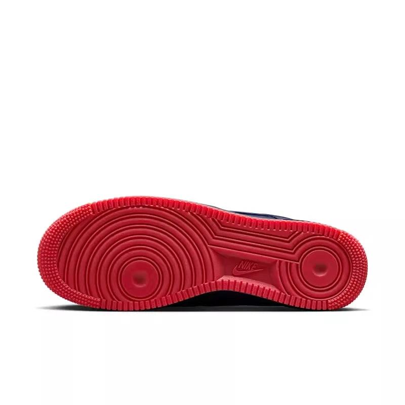 Nike Air Force 1 Low “Join Forces” Navy/Yellow/Red'